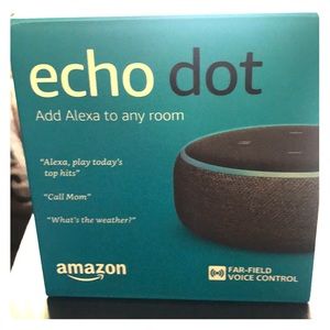 Amazon Echo Dot 3rd Generation